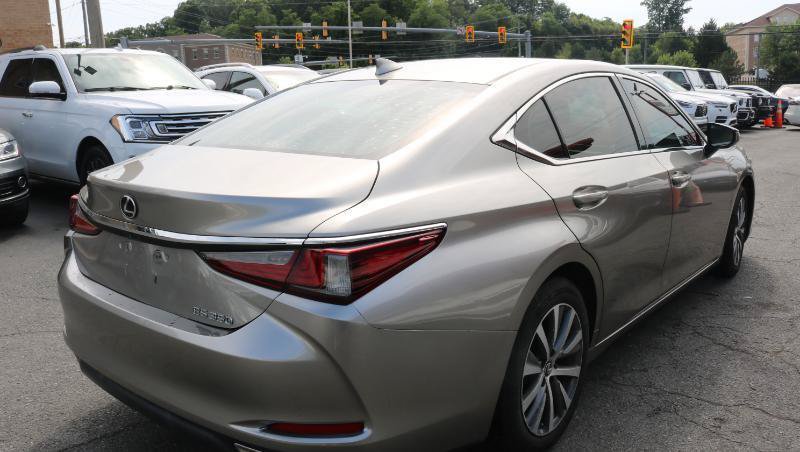Used 2020 Lexus ES 350 w/ Accessory Package 2 FWD image 7
