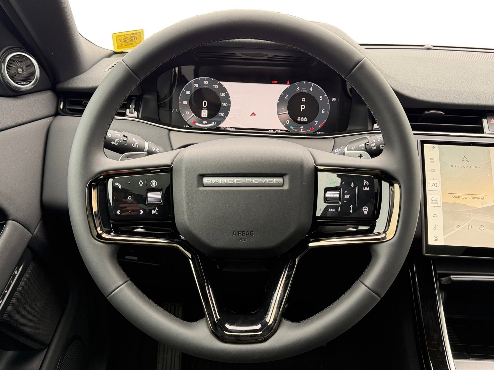 New 2026 Land Rover Range Rover Evoque S image 11