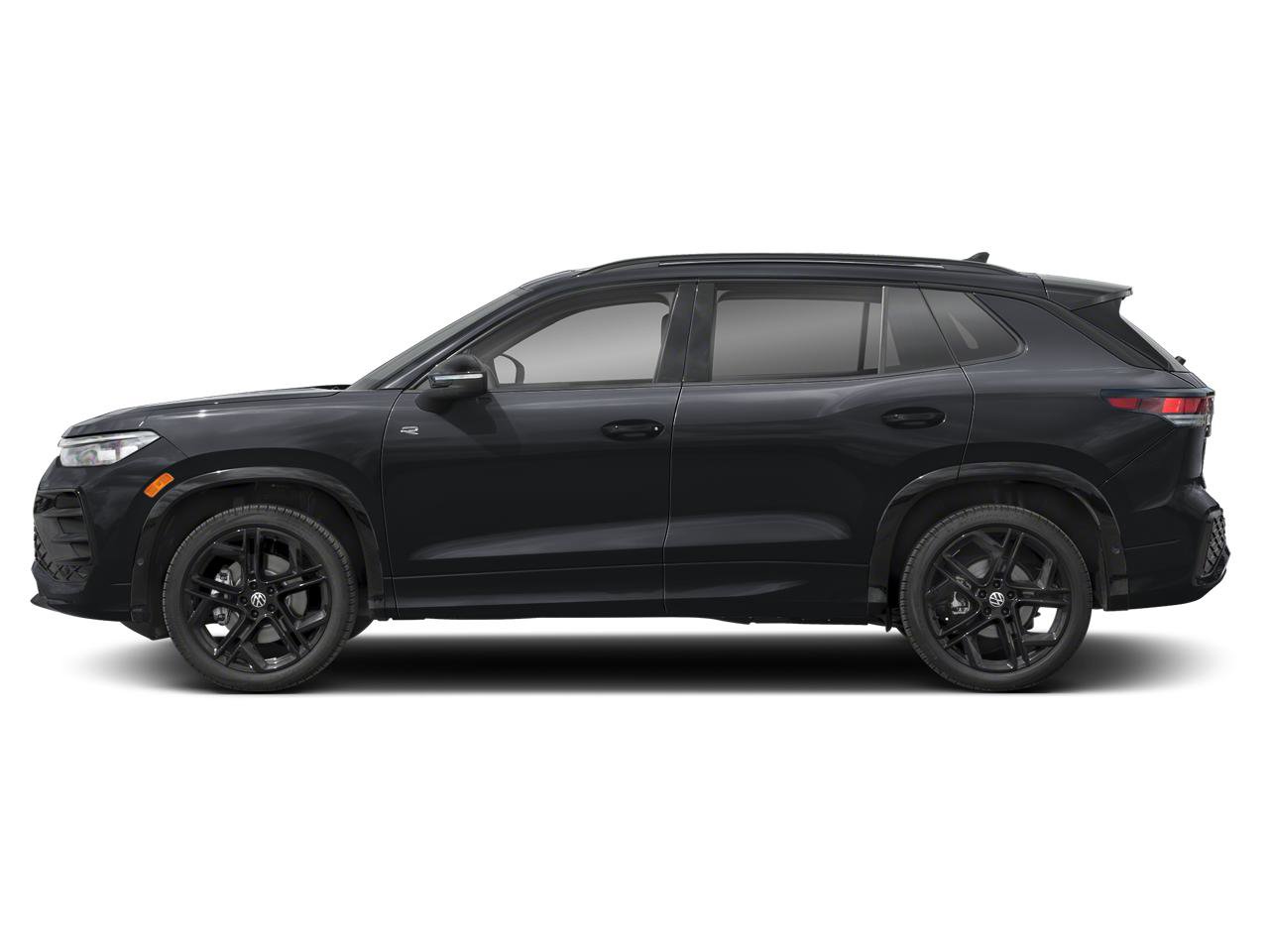 New 2026 Volkswagen Tiguan SE R-Line image 3