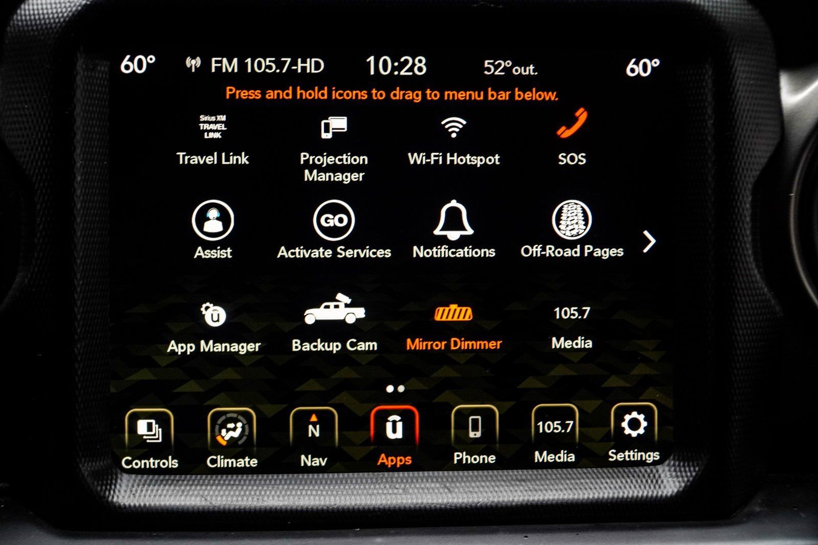 Used 2022 Jeep Gladiator Willys AWD/4WD image 25