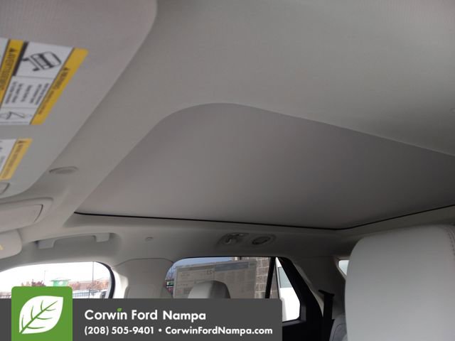 New 2026 Ford Explorer Platinum w/ LUX Leather Package image 23