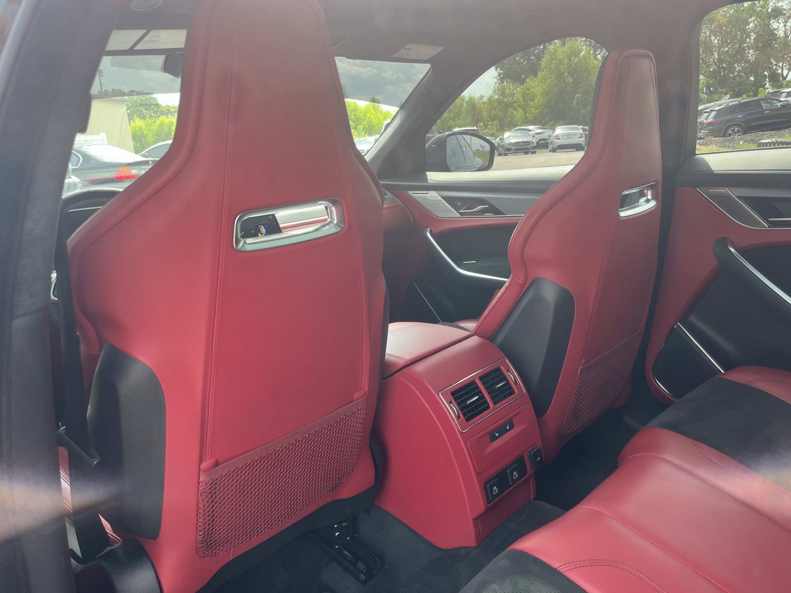 Used 2023 Jaguar F-PACE SVR AWD/4WD image 19