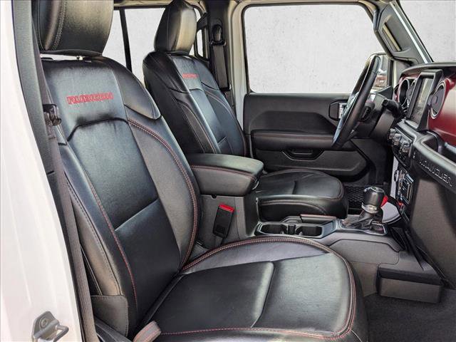 Used 2023 Jeep Wrangler Unlimited Rubicon w/ Cold Weather Group image 21