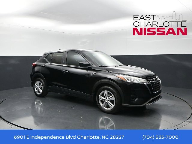 Certified 2025 Nissan Kicks Play S w/ Interior Electronics Package