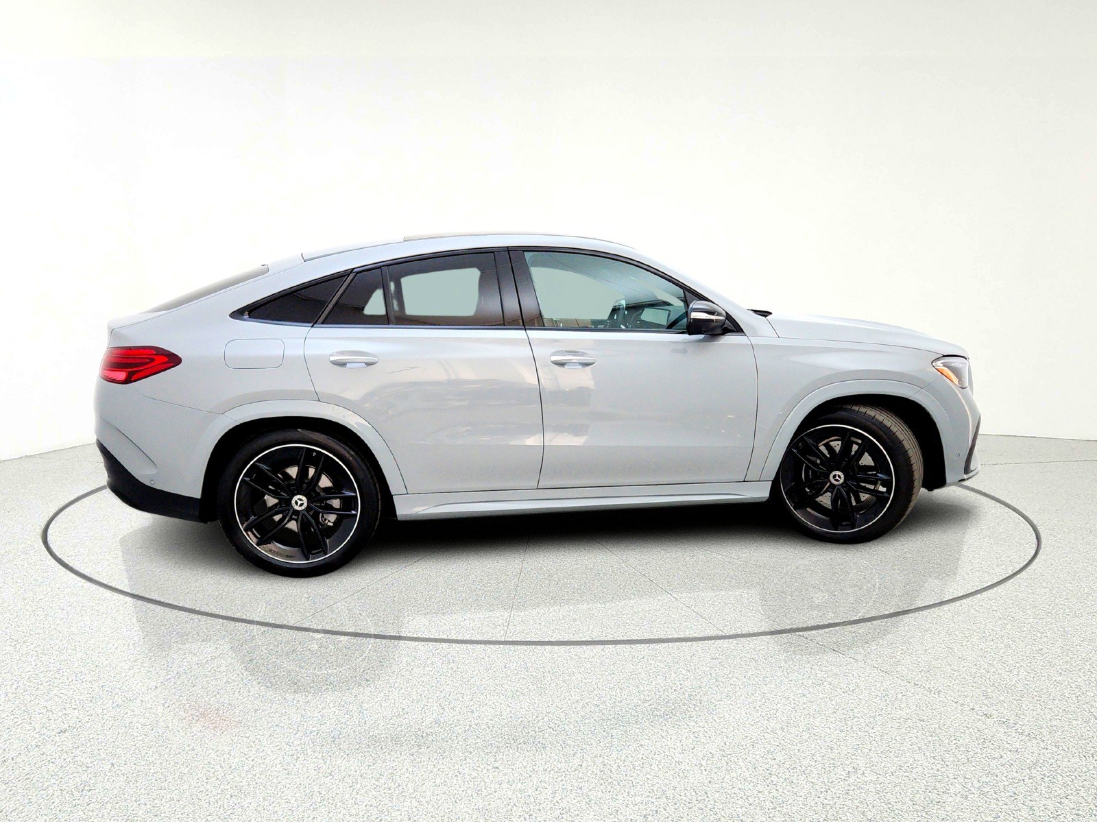 Certified 2026 Mercedes-Benz GLE 450 4MATIC Coupe image 9