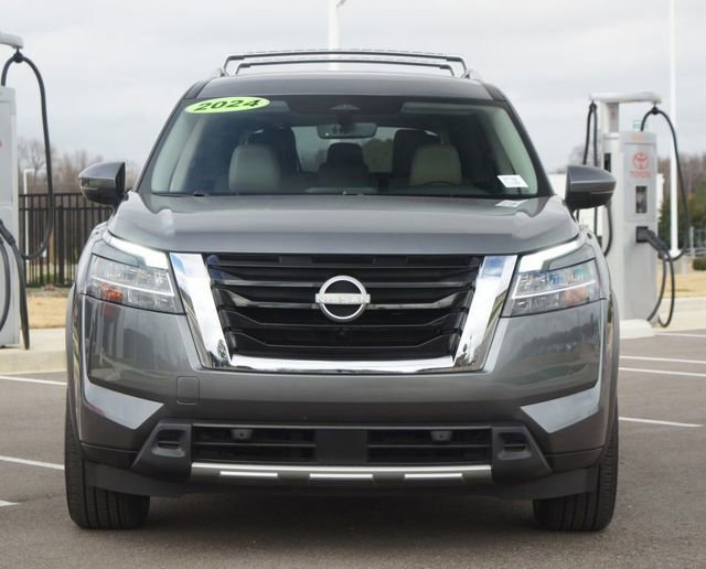 Used 2024 Nissan Pathfinder SL image 25