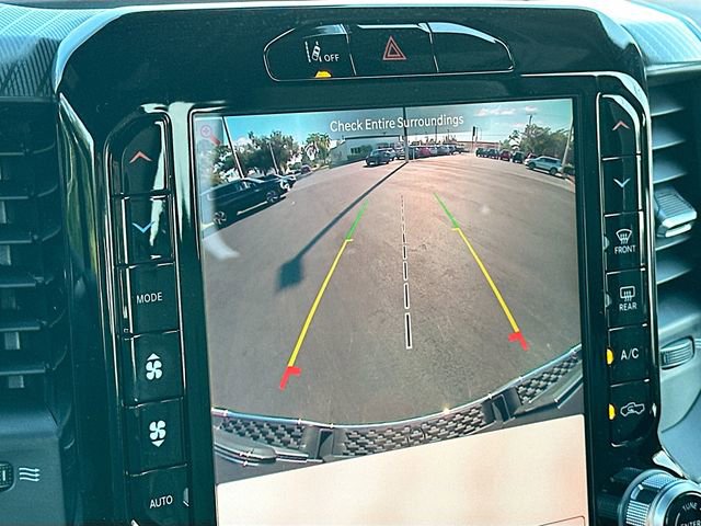 New 2026 RAM 1500 4x4 Crew Cab image 9