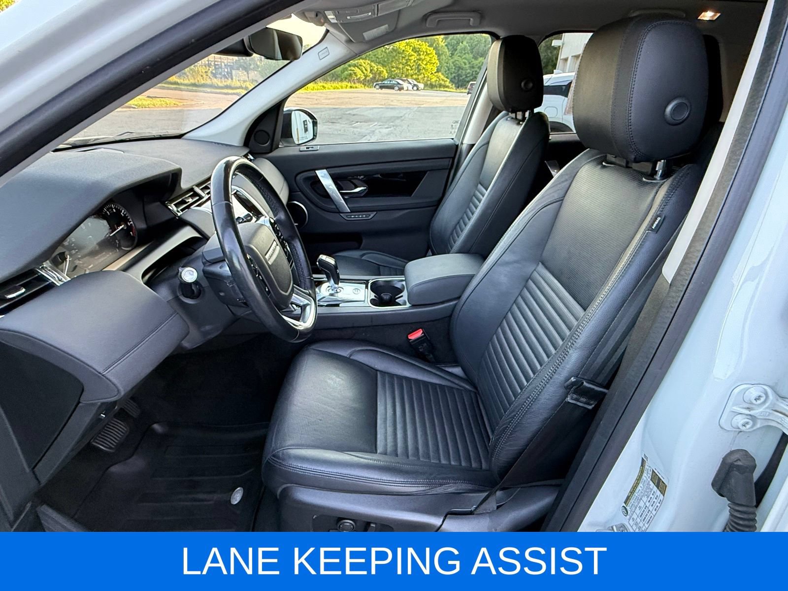 Used 2020 Land Rover Discovery Sport S AWD/4WD image 20