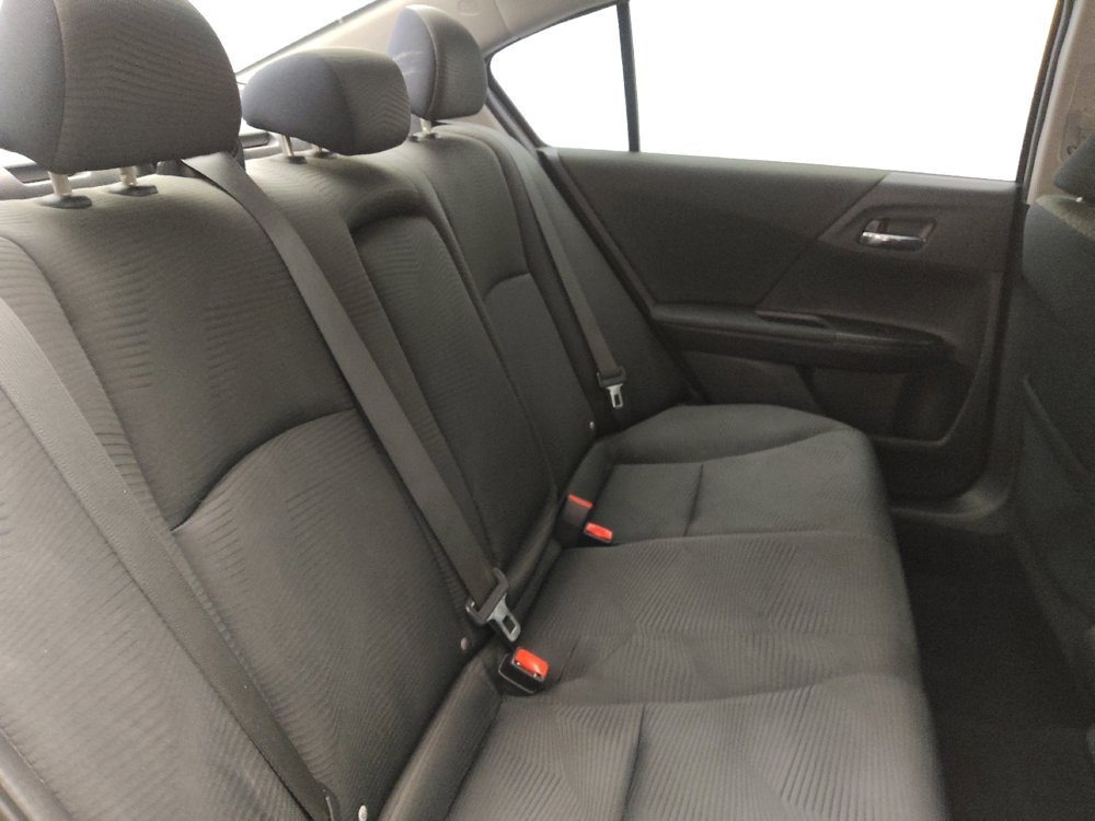 Used 2016 Honda Accord LX image 19