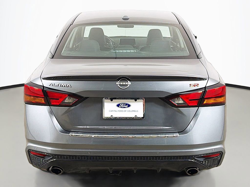 Used 2023 Nissan Altima 2.5 SR image 9