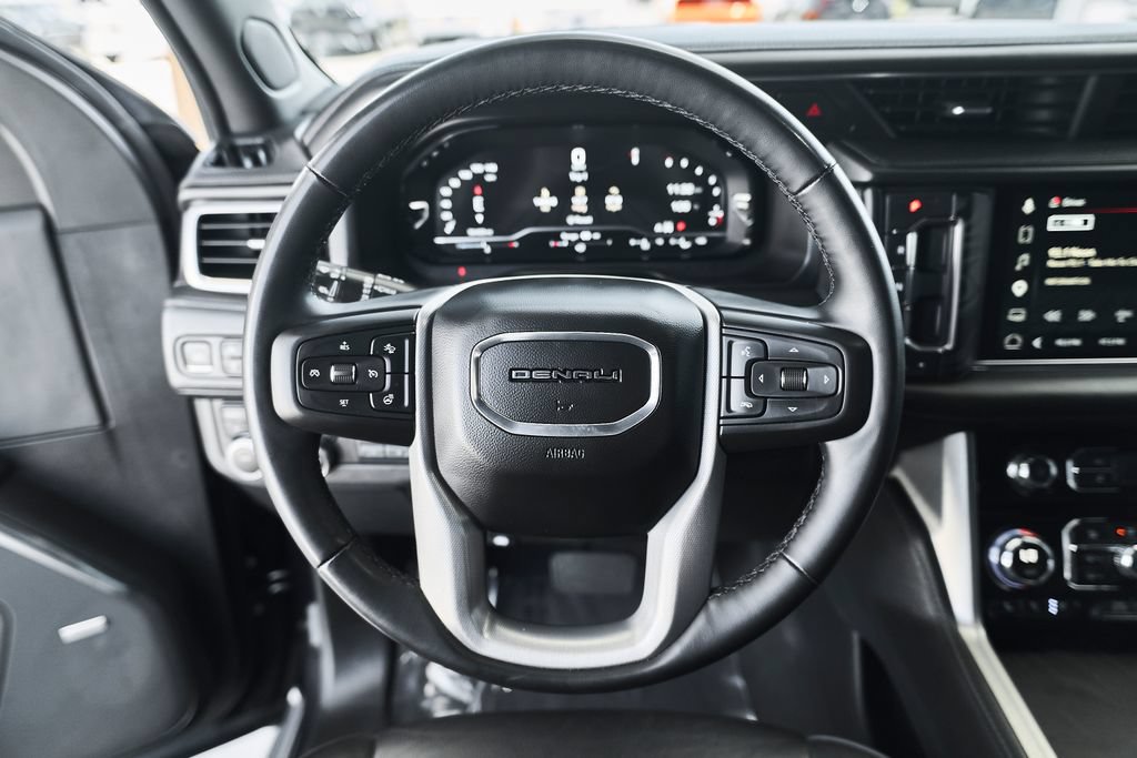 Used 2023 GMC Yukon Denali w/ Max Trailering Package AWD/4WD image 22