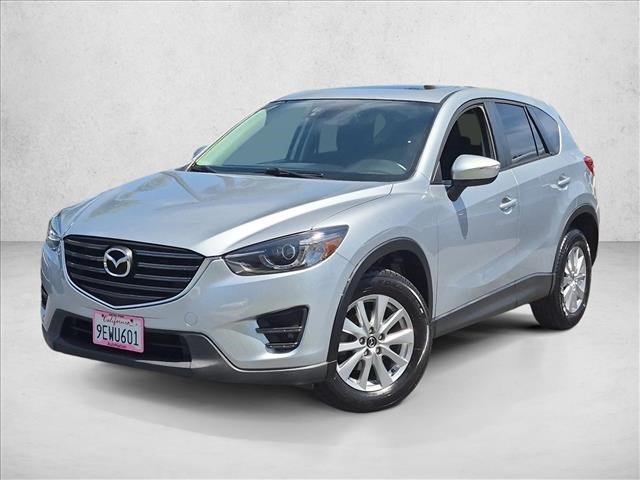 Used 2016 MAZDA CX-5 Touring w/ Touring Technology Package