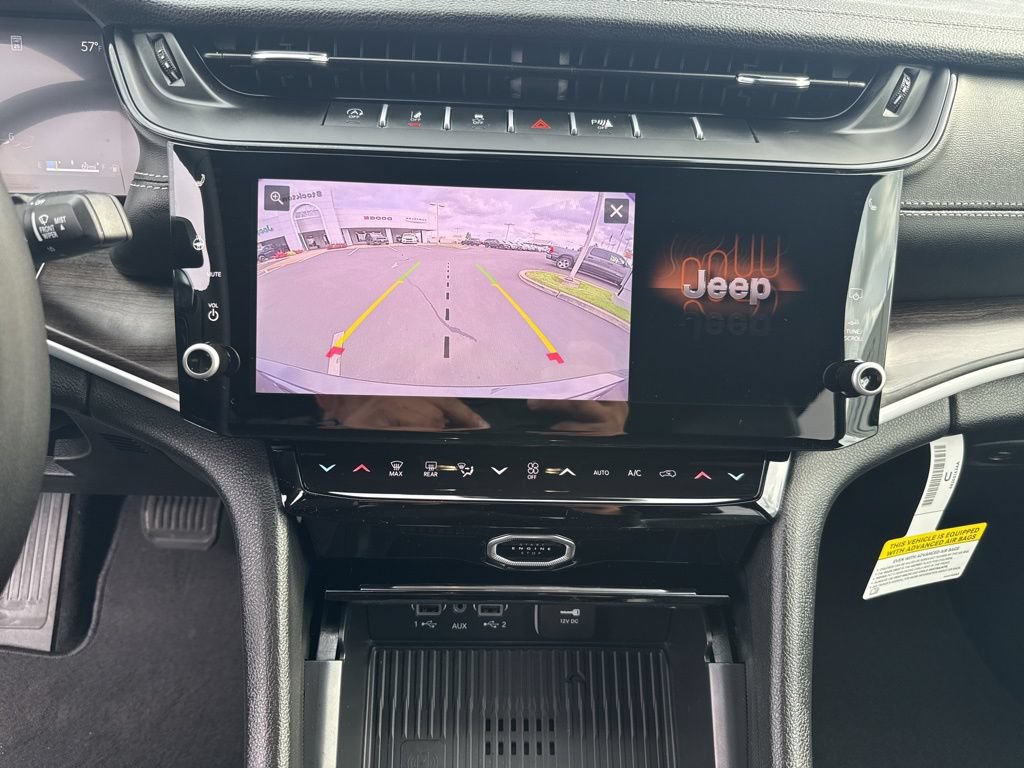 New 2026 Jeep Grand Cherokee Altitude AWD/4WD image 27