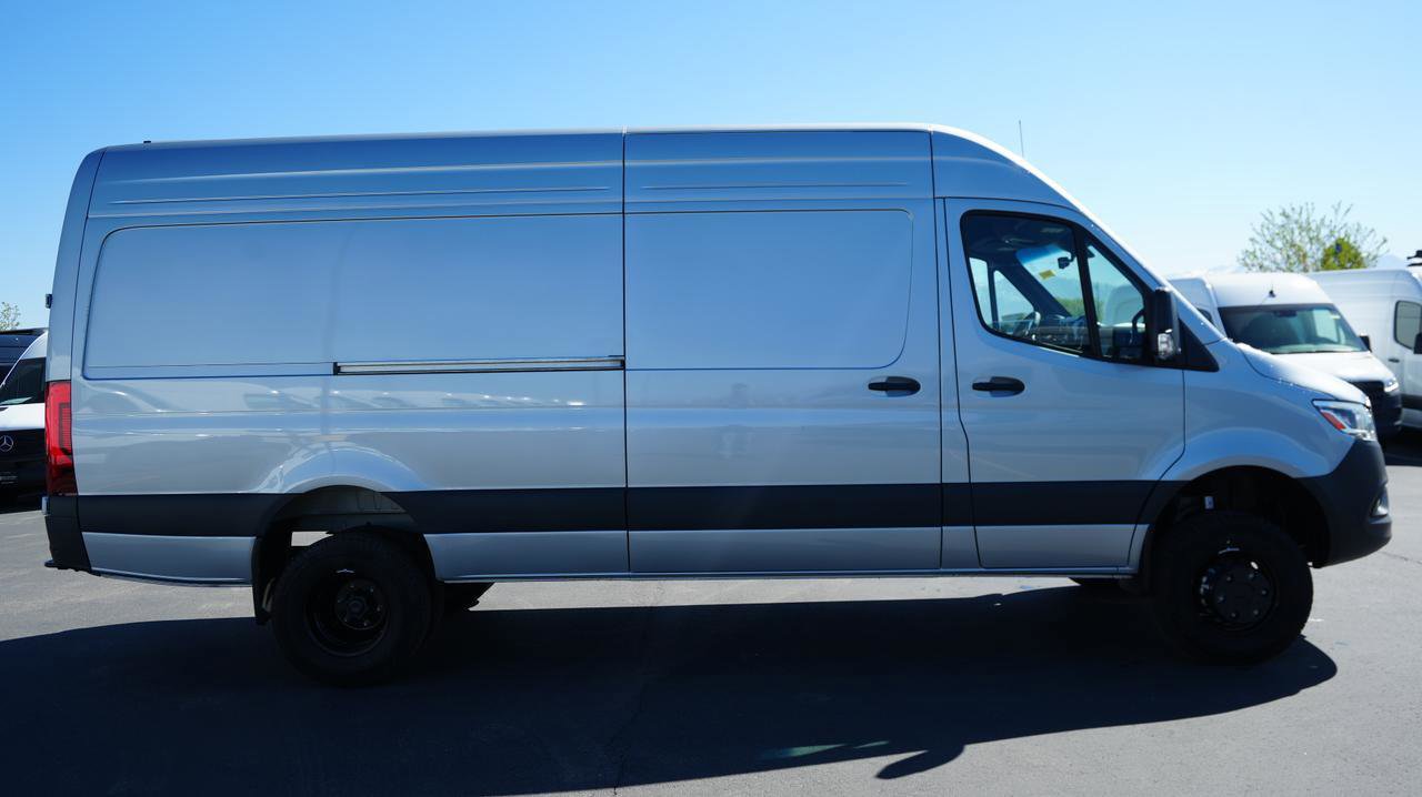 New 2026 Mercedes-Benz Sprinter 3500 image 5