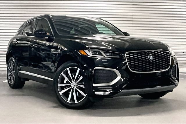 Certified 2024 Jaguar F-PACE R-Dynamic S AWD/4WD image 12