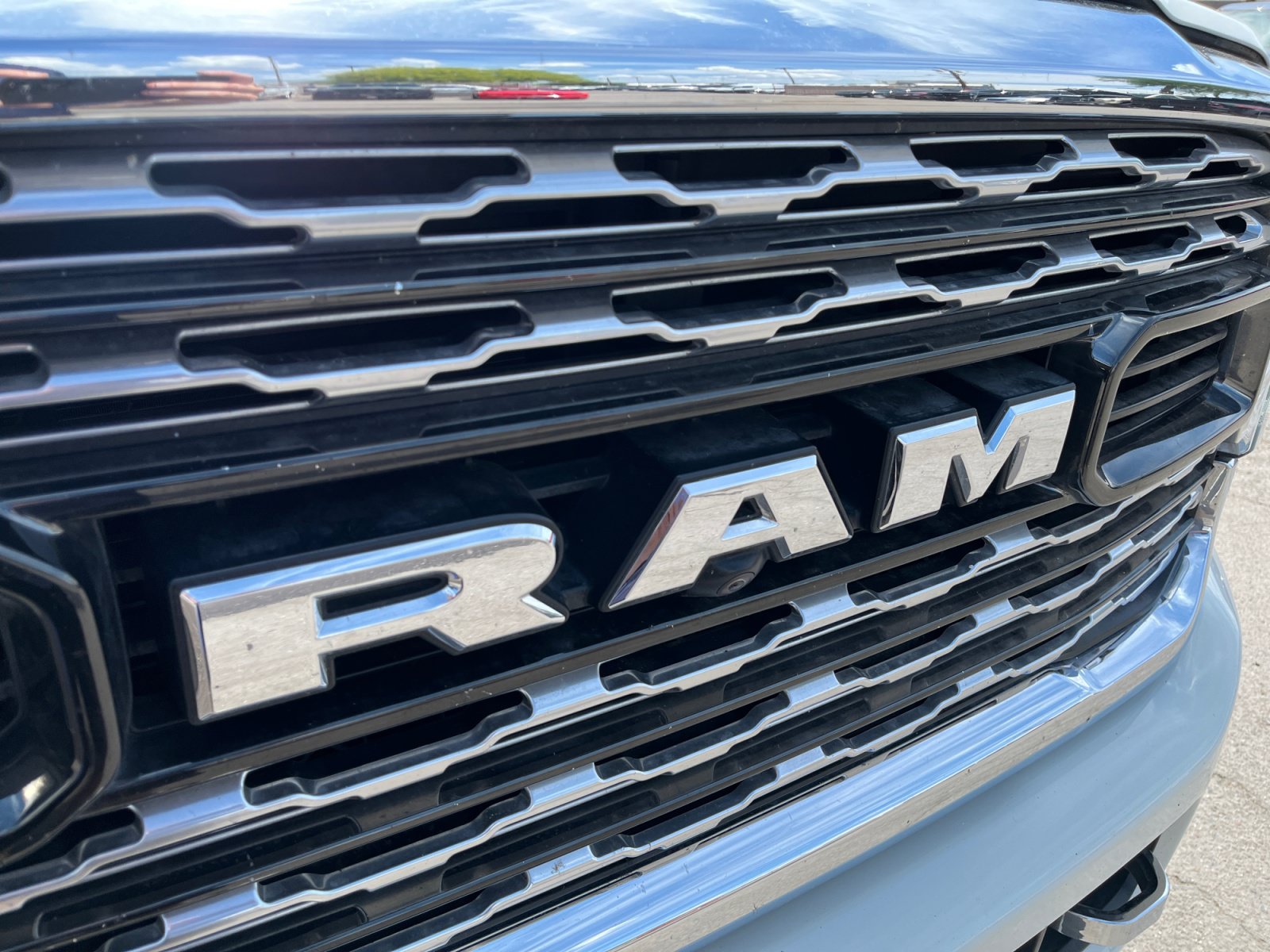 Used 2021 RAM 3500 Limited AWD/4WD image 32