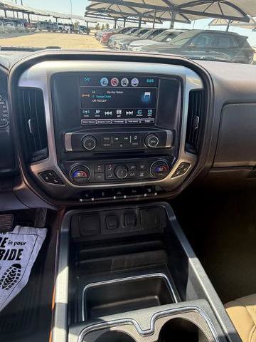 Used 2016 Chevrolet Silverado 3500 LTZ w/ Duramax Plus Package image 12