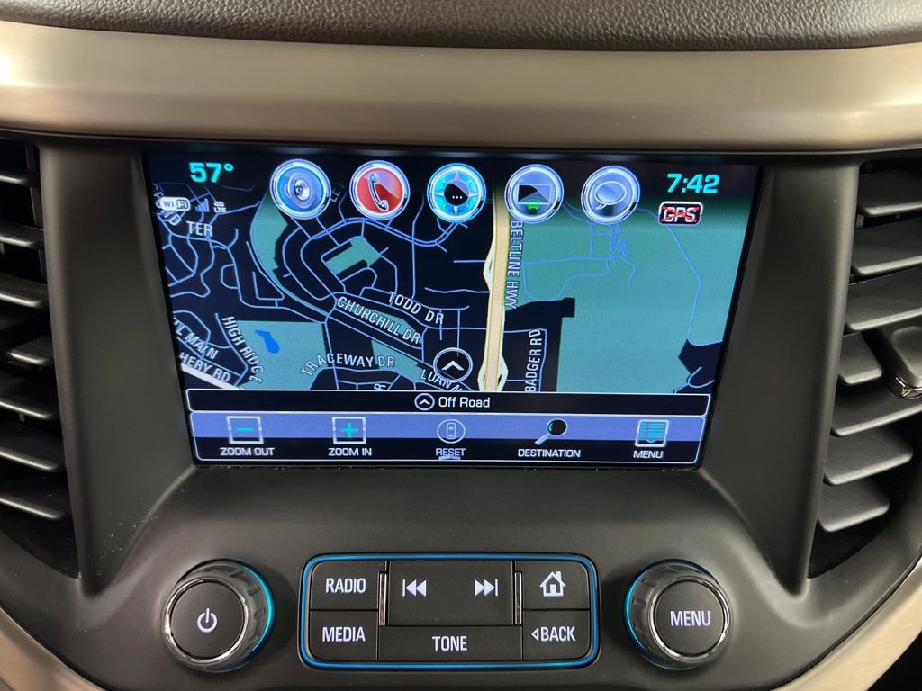 Used 2019 GMC Acadia Denali w/ Technology Package image 12