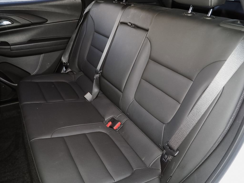 Certified 2023 Chevrolet TrailBlazer ACTIV w/ Convenience Package image 24
