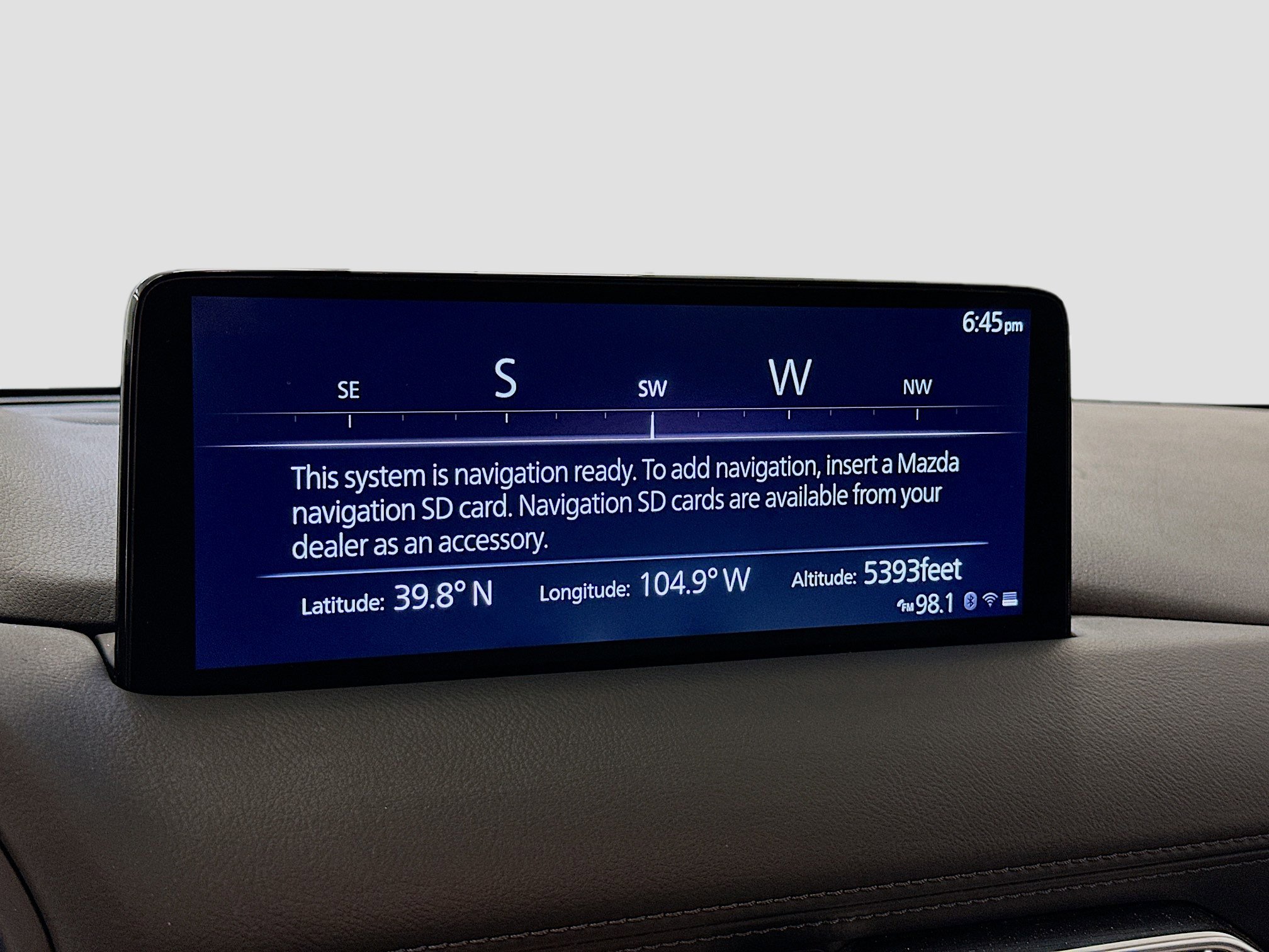 Used 2025 MAZDA CX-5 AWD 2.5 S w/ Preferred Package image 22