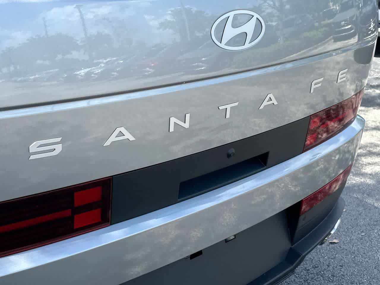 New 2026 Hyundai Santa Fe SE FWD image 10