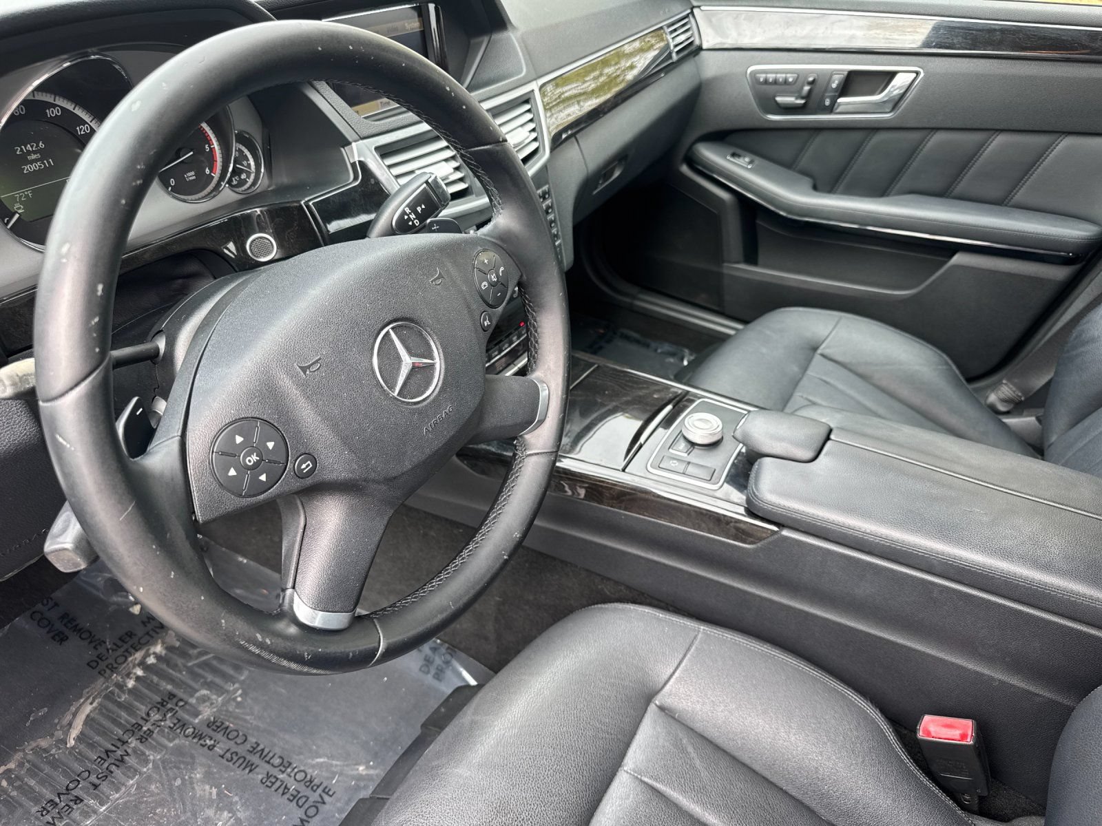Used 2011 Mercedes-Benz E 350 BlueTEC Sedan image 10
