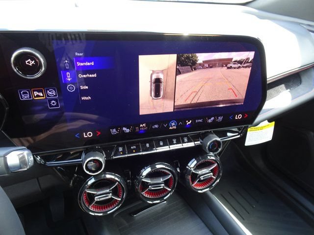 New 2026 Chevrolet Blazer EV RS w/ Super Cruise Package FWD image 10