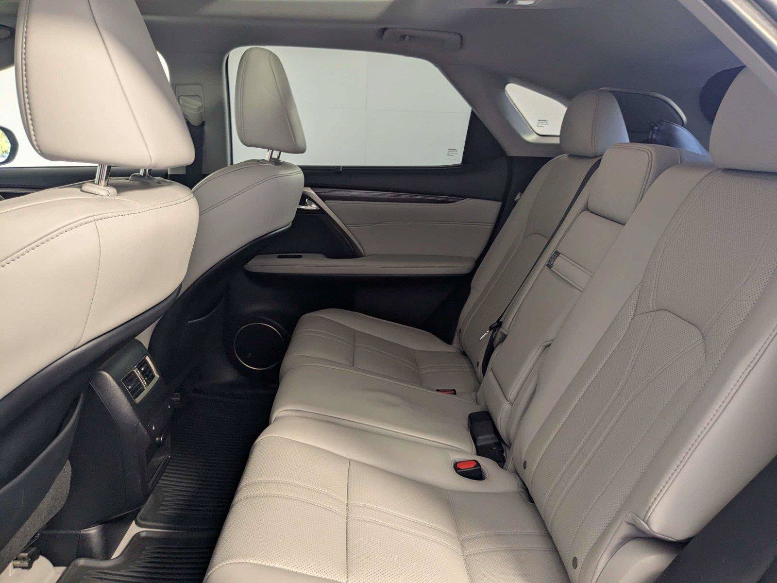 Used 2019 Lexus RX 450h AWD w/ Luxury Package image 36