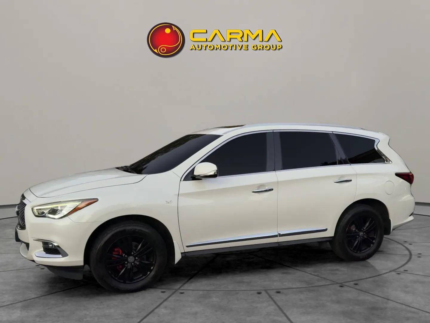 Used 2019 INFINITI QX60 Luxe image 2
