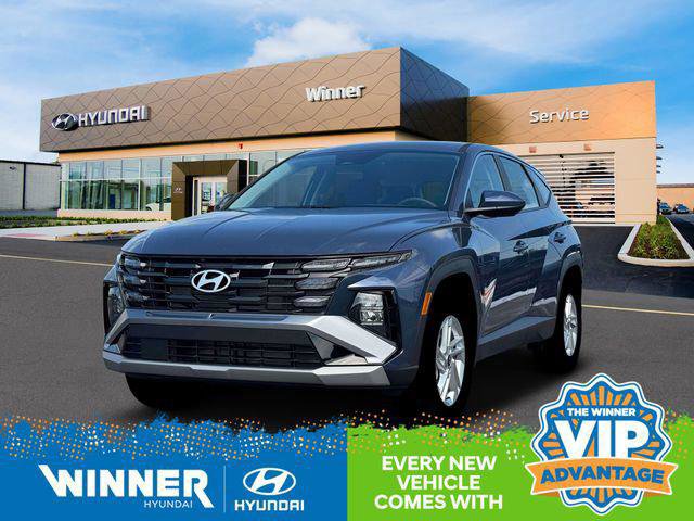 New 2026 Hyundai Tucson SE