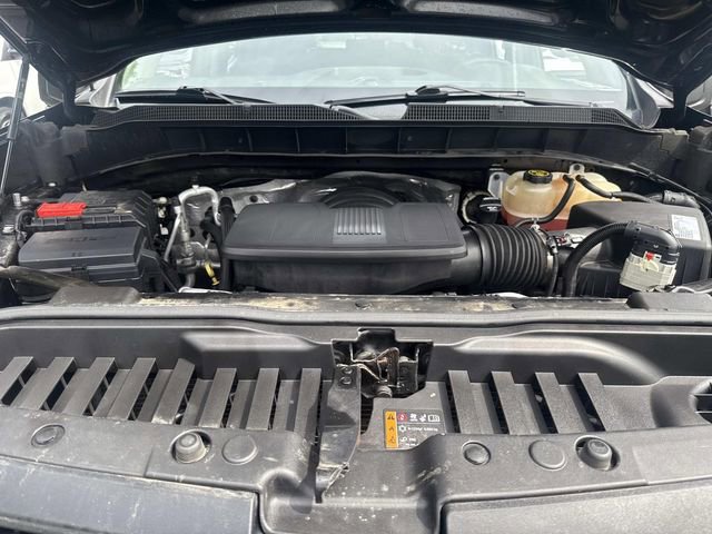 Used 2021 Chevrolet Silverado 1500 Custom Trail Boss image 12