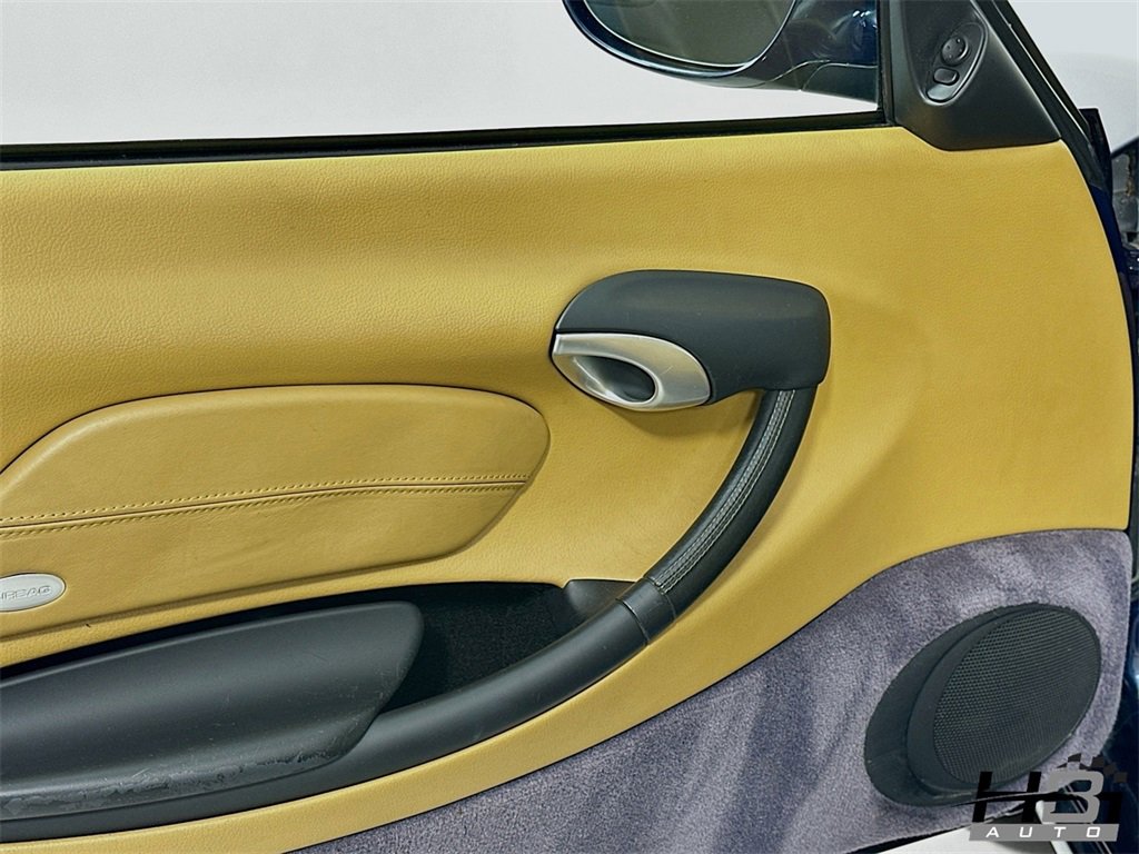 Used 2000 Porsche Boxster image 13