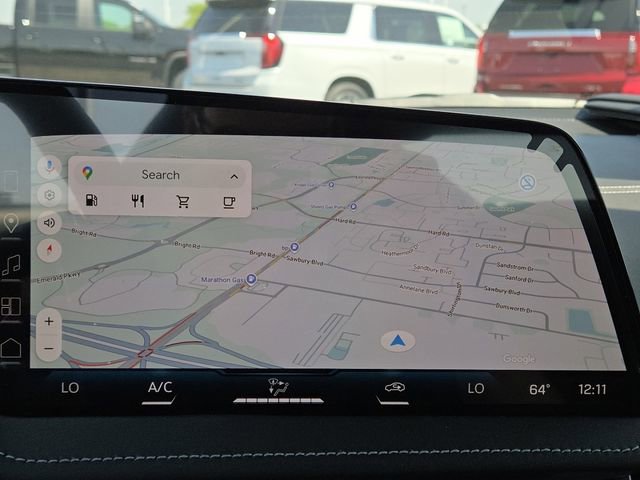 New 2026 Chevrolet Corvette Stingray Coupe RWD image 3