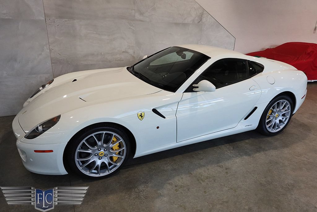 Used 2011 Ferrari 599 GTB Fiorano RWD image 50