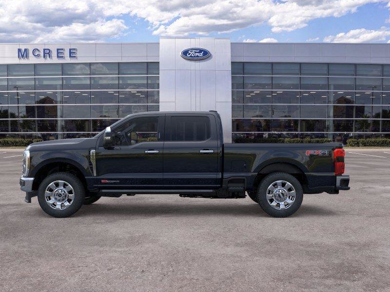 New 2026 Ford F250 Lariat w/ Lariat Ultimate Package AWD/4WD image 3