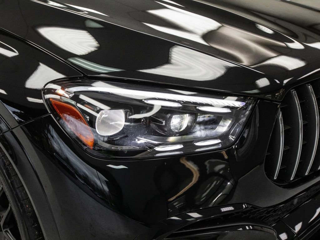 Used 2025 Mercedes-Benz GLE 53 AMG AMG GLE 53 4MATIC+ SUV image 9