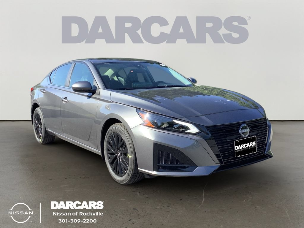 Used 2026 Nissan Altima 2.5 SV w/ SV Special Edition Package