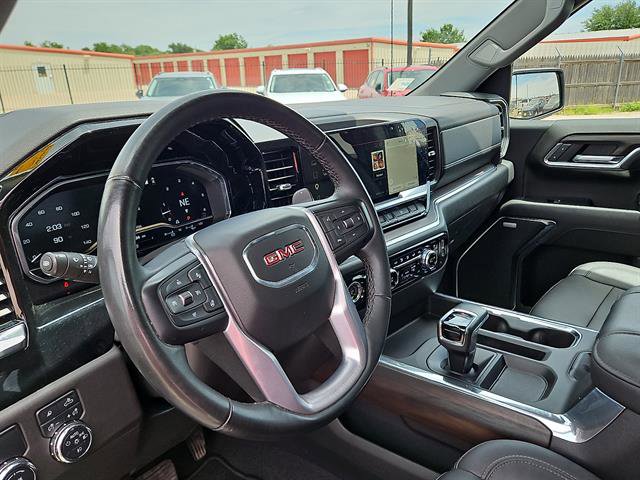 Certified 2023 GMC Sierra 1500 SLT RWD image 12