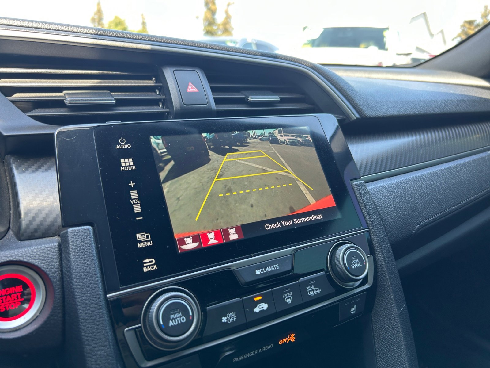 Used 2017 Honda Civic Si image 20