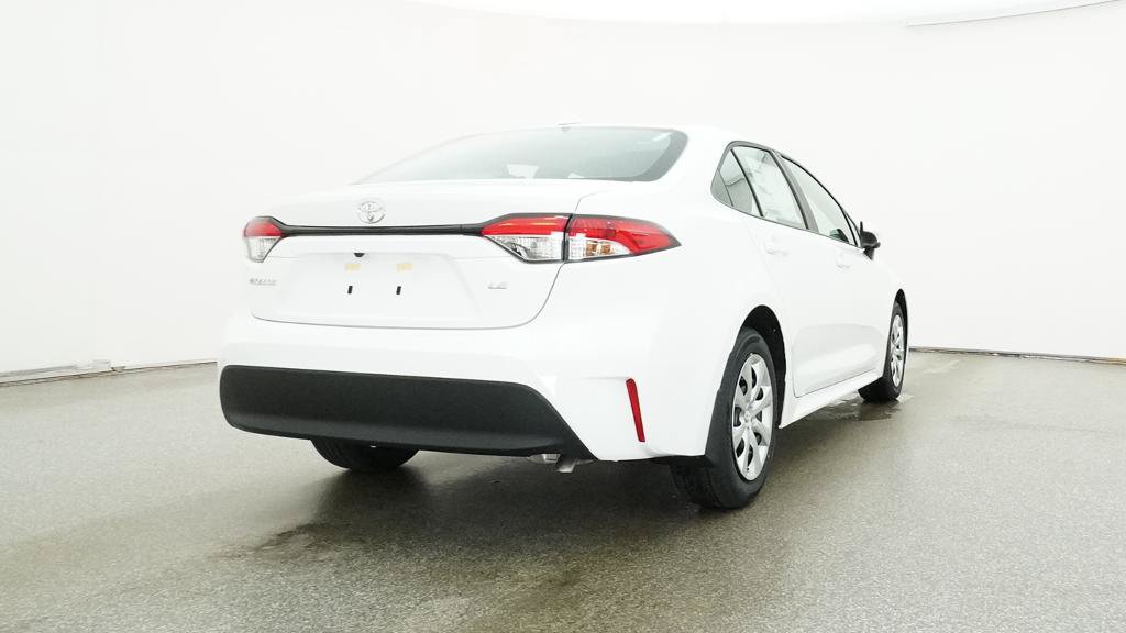 New 2027 Toyota Corolla LE FWD image 27