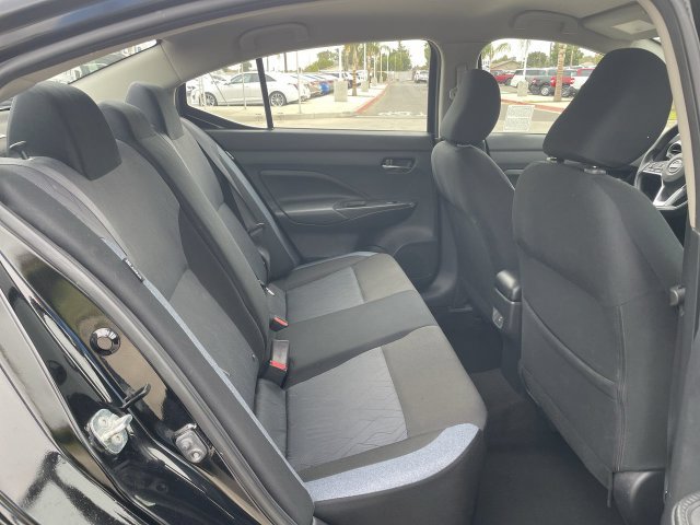 Used 2024 Nissan Versa SV FWD image 25