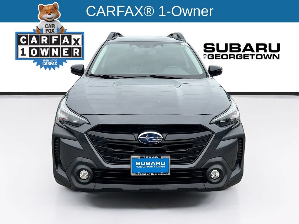 Certified 2023 Subaru Outback Onyx Edition XT AWD/4WD image 2