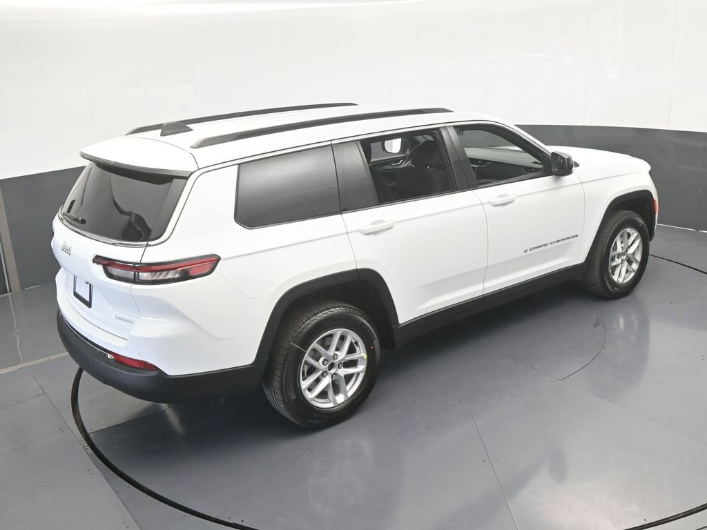 New 2026 Jeep Grand Cherokee L Laredo image 47