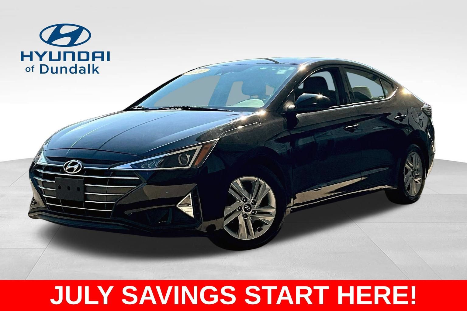 Used 2020 Hyundai Elantra Value Edition