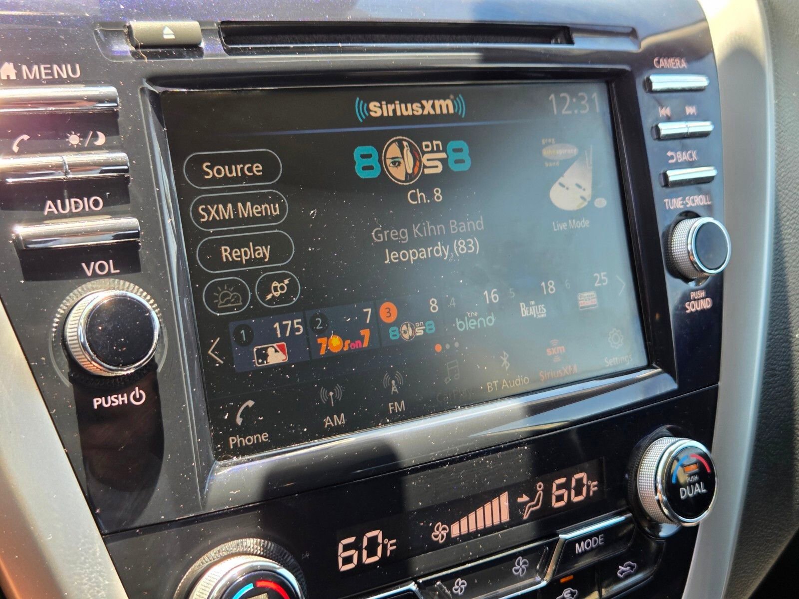 Used 2020 Nissan Murano SV AWD/4WD image 20