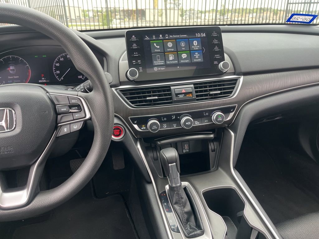 Used 2020 Honda Accord EX image 18