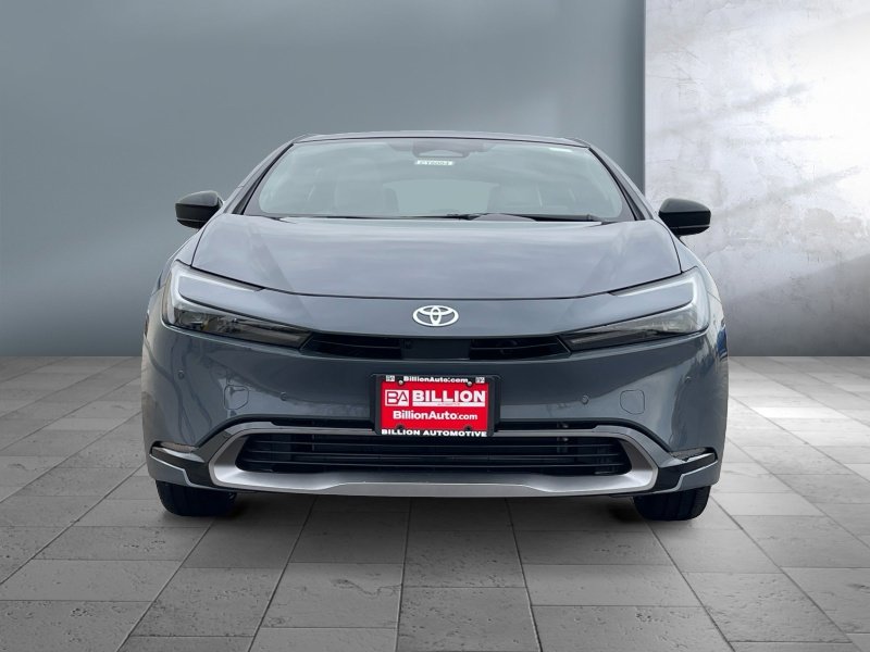 New 2026 Toyota Prius Limited image 2