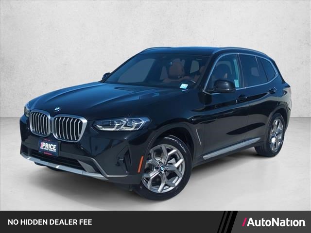 Used 2024 BMW X3 xDrive30i w/ Convenience Package AWD/4WD video 1