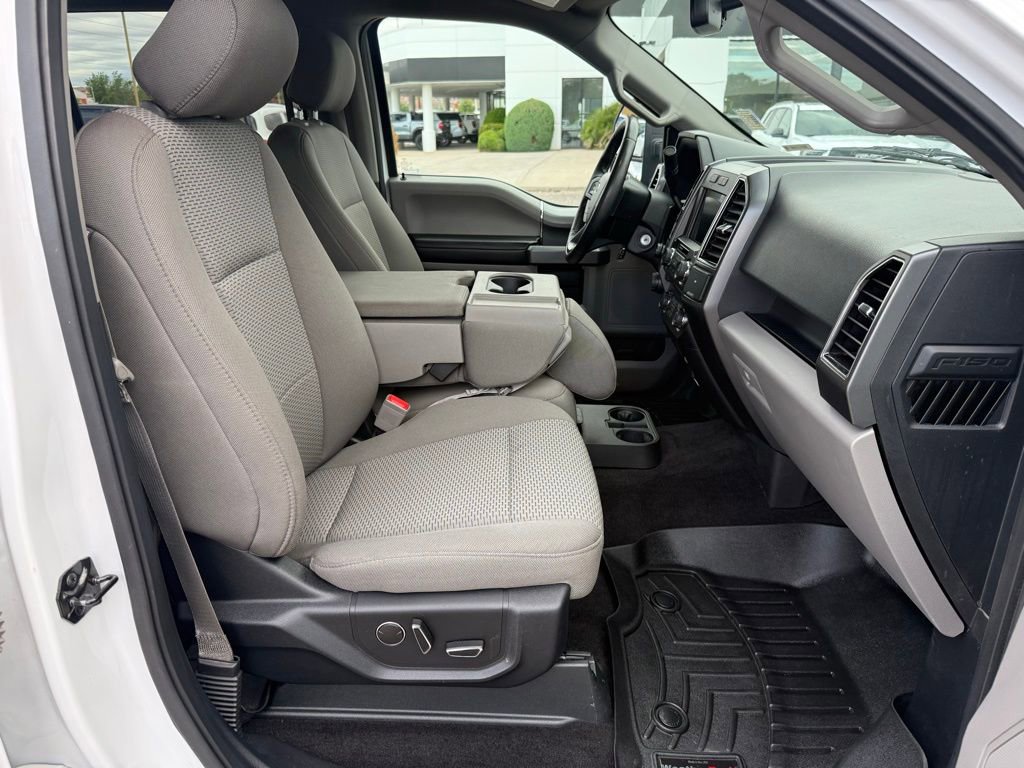 Used 2018 Ford F150 XLT w/ Equipment Group 302A Luxury image 18