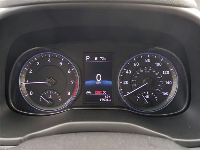 Used 2023 Hyundai Kona SEL w/ Cargo Package image 10